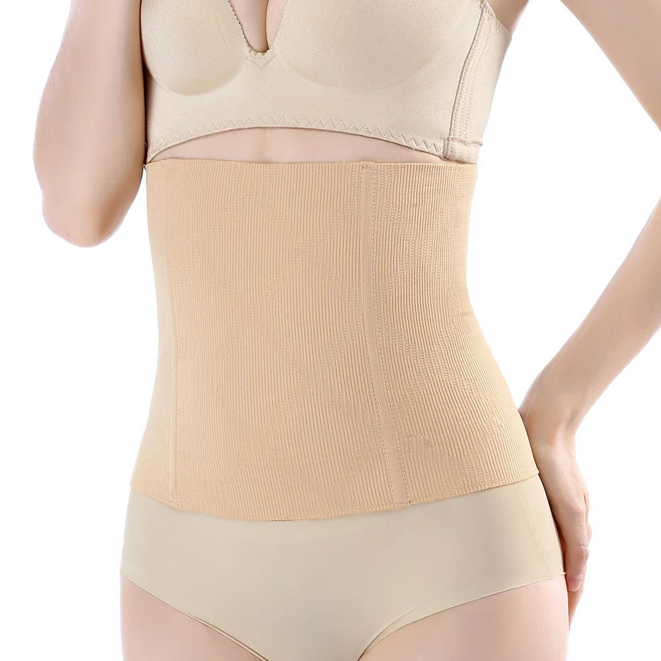 Ceinture Gainante Amincissante pour Femme – Corset Sport Ventre Plat