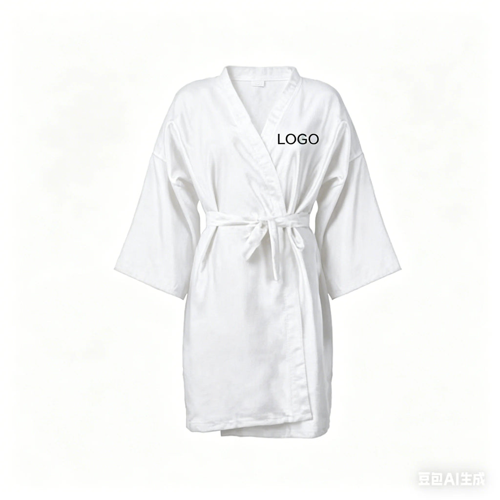 Cape Coiffure Luxe Personnalisée Coiffeur — Tablier Polyester avec Fentes