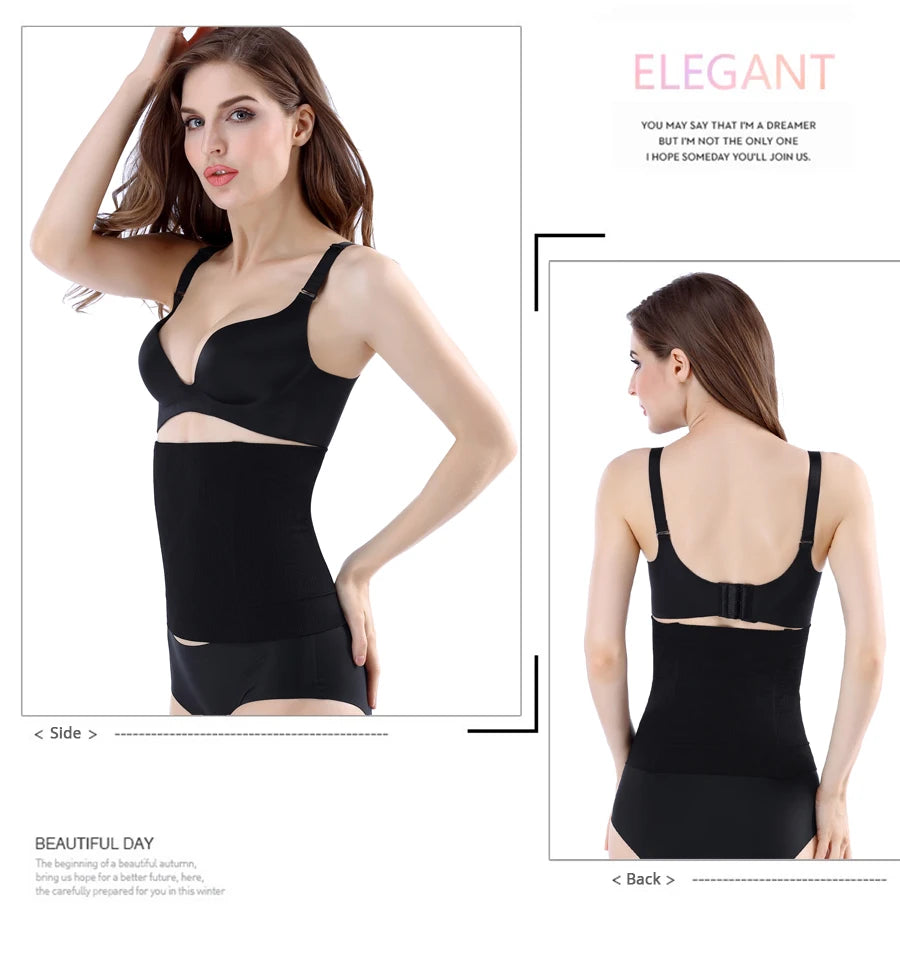 Ceinture Gainante Amincissante pour Femme – Corset Sport Ventre Plat