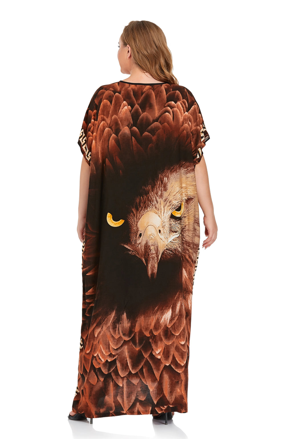 Robe Abaya Femme Musulmane Mode Dubai Été Kaftan Islamique — Vente en Gros