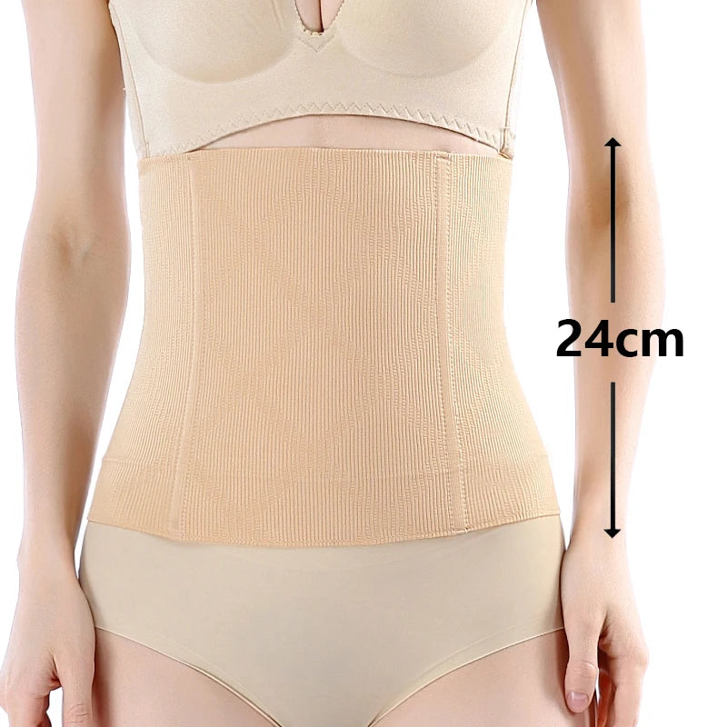 Ceinture Gainante Amincissante pour Femme – Corset Sport Ventre Plat