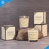 Coffret Bougies Parfumées | Atmosphère Hôtel & Club | Sans Fumée