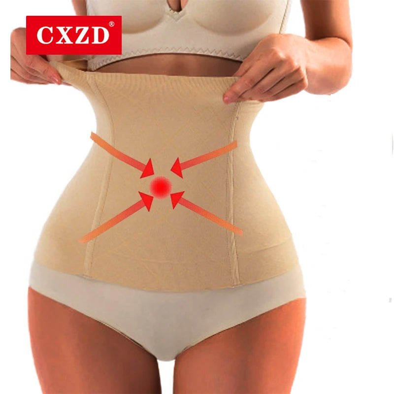 Ceinture Gainante Amincissante pour Femme – Corset Sport Ventre Plat