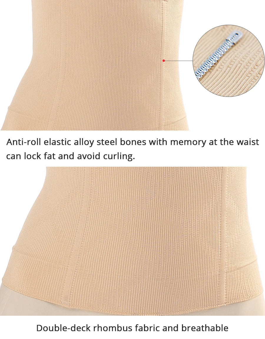 Ceinture Gainante Amincissante pour Femme – Corset Sport Ventre Plat