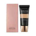 Fond de Teint Liquide Mat Full Coverage Végan — Waterproof, BB Cream Femme
