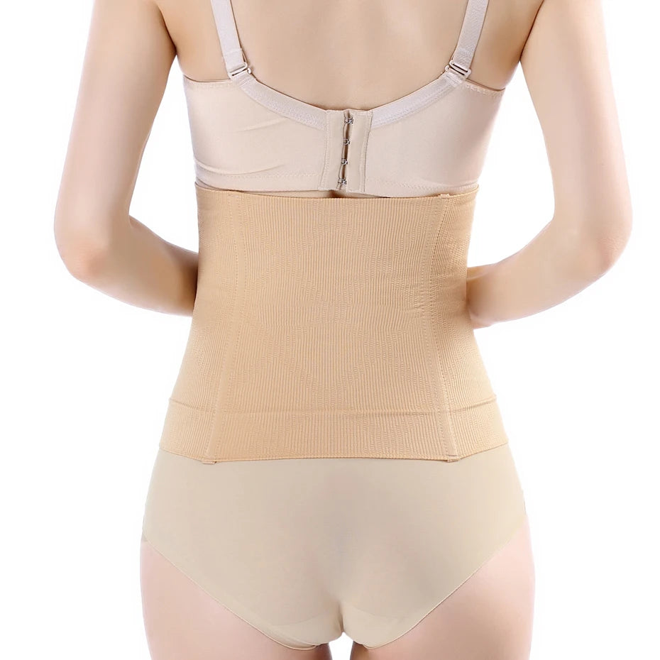 Ceinture Gainante Amincissante pour Femme – Corset Sport Ventre Plat