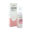 Shampooing Mousse Extensions Cils Natuhana 60ml — Nettoyant Cils Sans Stimulation