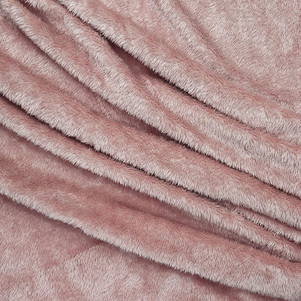 Couverture Polaire Douce & Chaude — Plaid Lit & Canapé 50x70 Pouces