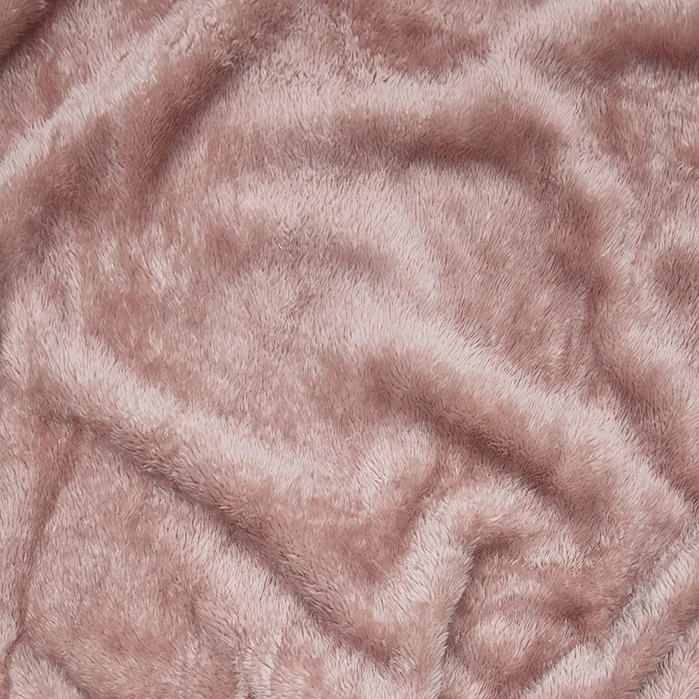 Couverture Polaire Douce & Chaude — Plaid Lit & Canapé 50x70 Pouces