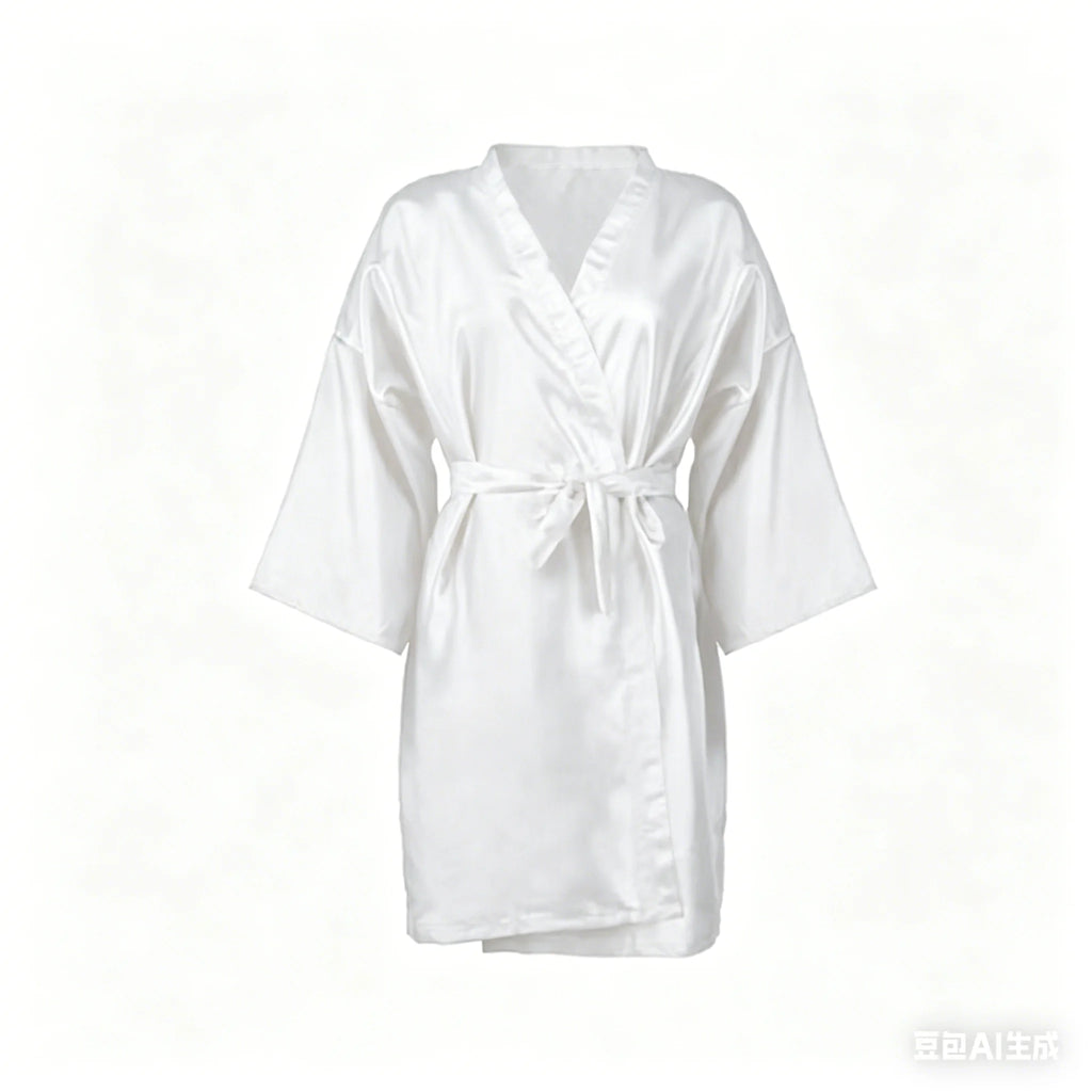 Cape Coiffure Luxe Personnalisée Coiffeur — Tablier Polyester avec Fentes