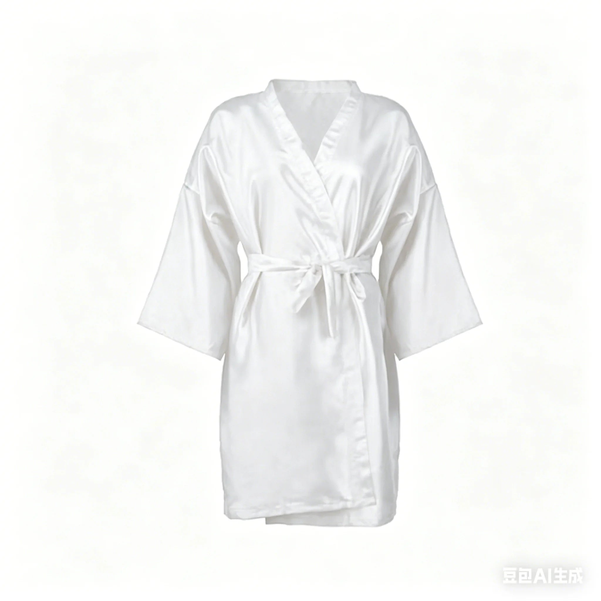 Cape Coiffure Luxe Personnalisée Coiffeur — Tablier Polyester avec Fentes