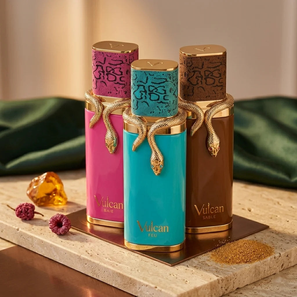 عطر رجالي 100 مل - عطر عربي خشبي مسكي فانيليا، يدوم طويلاً وأنيق