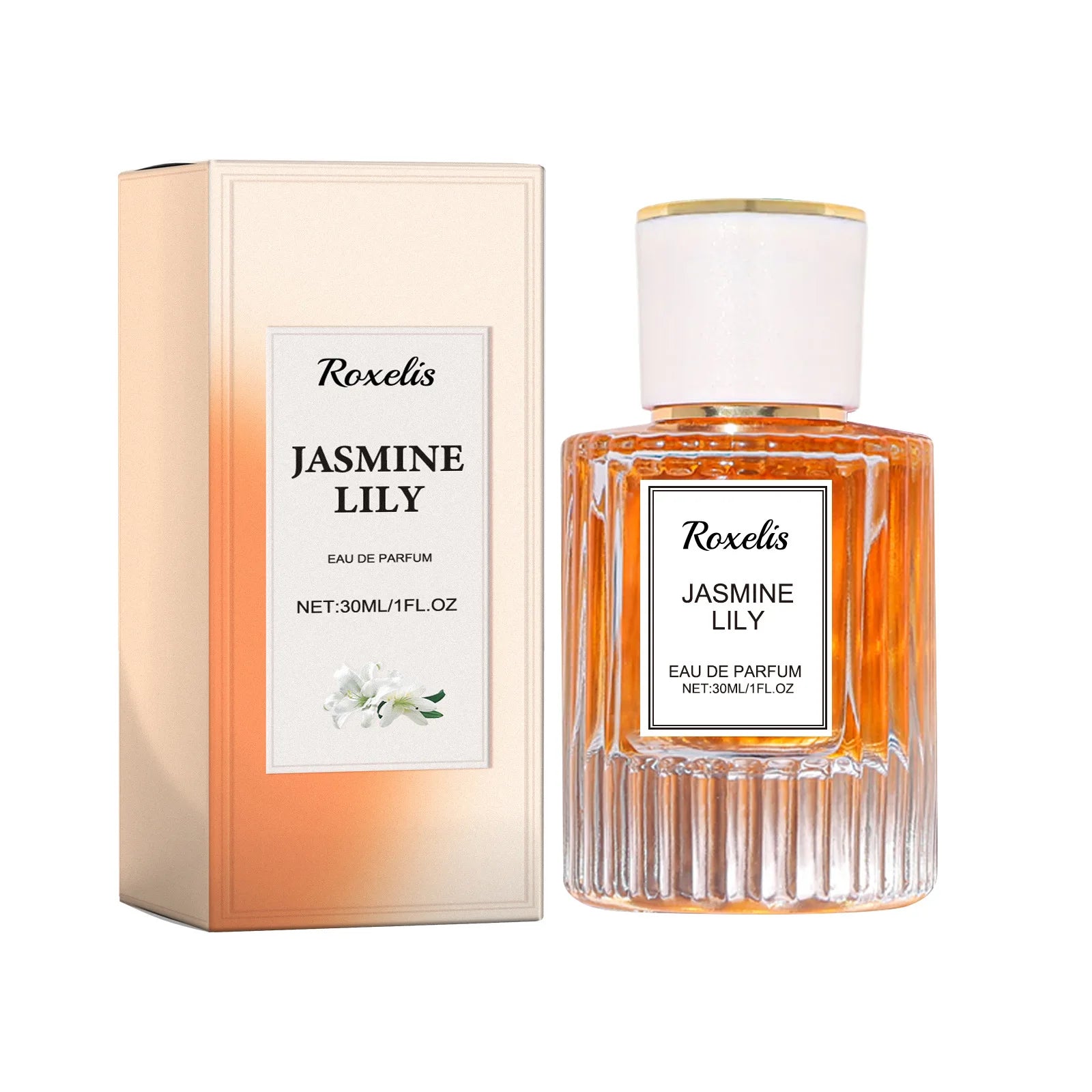 عطر ياسمين فرمونات نسائي 30 مل - عطر زهري يدوم طويلاً