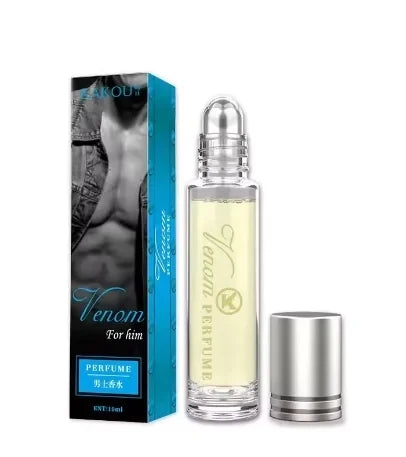 EDP للرجال Amour Libre — عطر روك بلوجراس، بخاخ معطر للجسم يدوم طويلاً