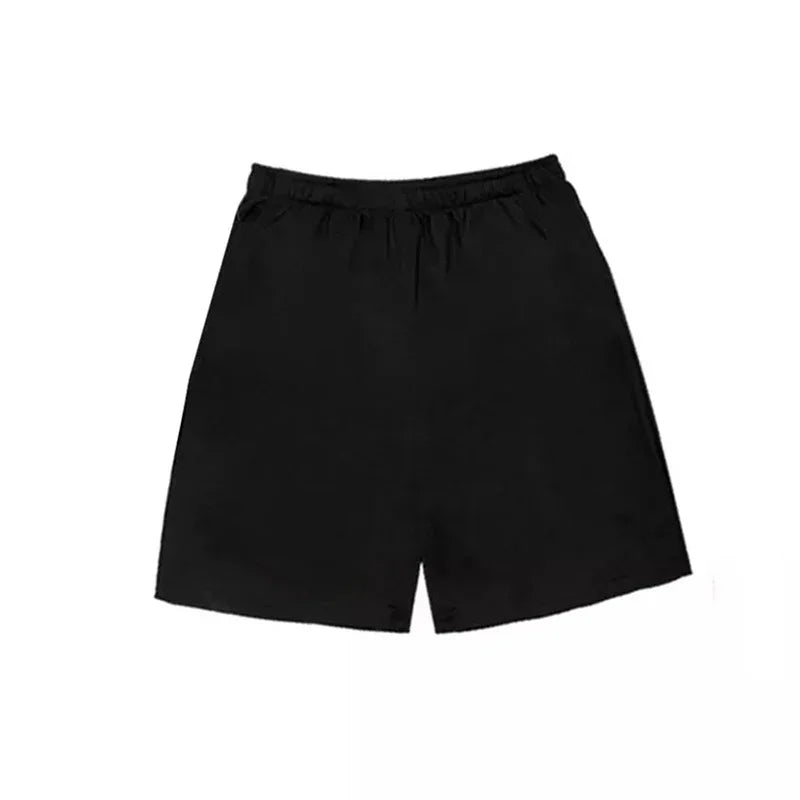 Ensemble 2 pièces enfant mixte – T-shirt imprimé mignon & short sport décontracté, 3-13 ans