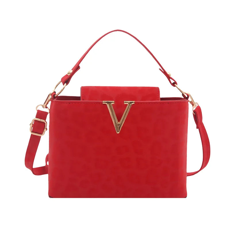 Sac à Main Femme Bandoulière 2026 — Luxe Designer, Grande Capacité, Tendance