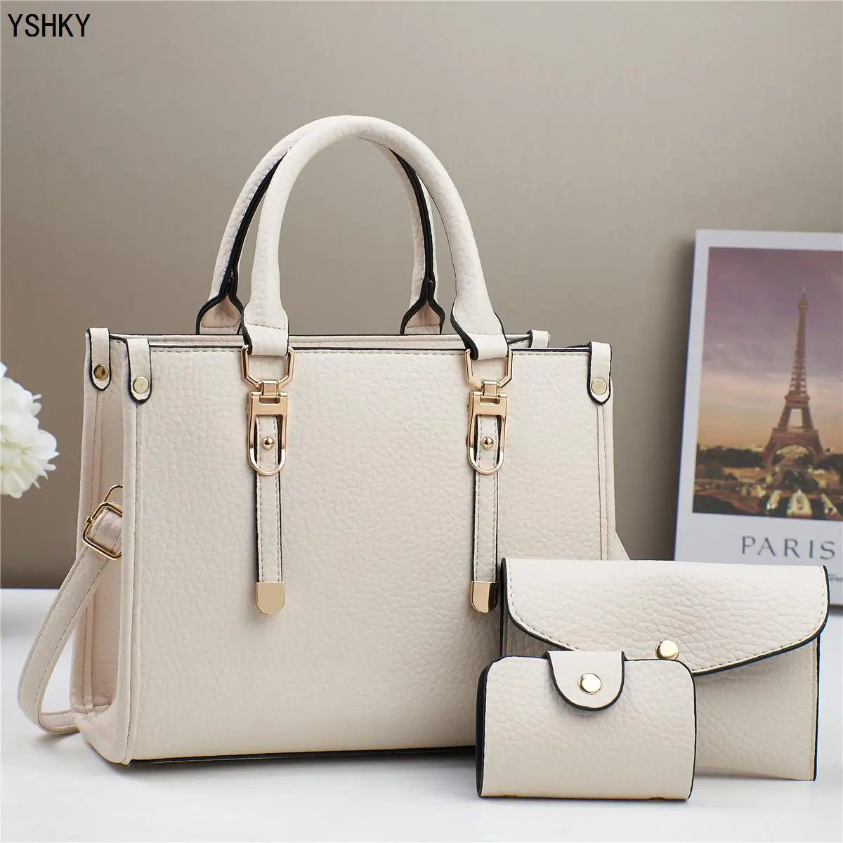 Sac À Main Femme Hiver 2025 — Luxe Designer, Bandoulière Épaule Tendance