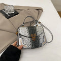 Sac À Main Femme Luxe Grande Capacité — Cuir Élégant, Tote Épaule, Grande Marque