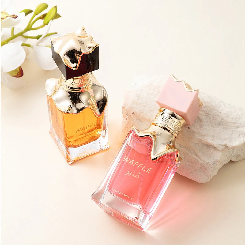 عطر عربي نسائي برائحة الفانيليا الحسية - بخاخ للجسم، فرمونات، يدوم طويلاً