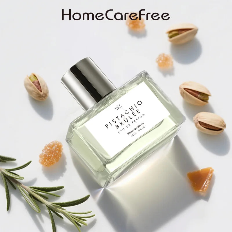 Eau de Parfum Vanille Crème Gourmande 30ml — Fragrance Unisexe Irrésistible