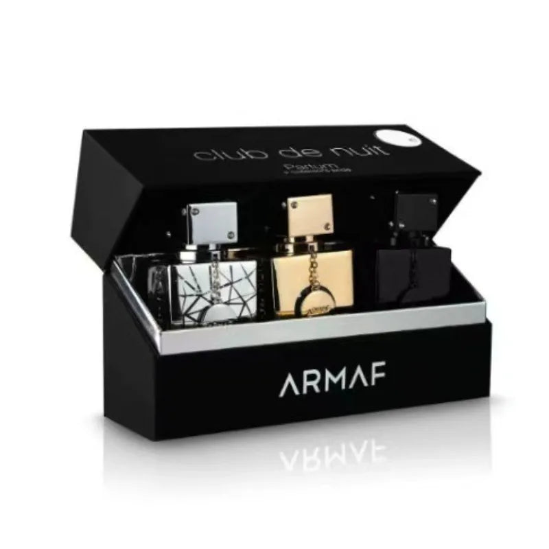 ARMAF Eau de Parfum Unisexe 50ml — Fragrance Florale Ambreée & Boisée, Longue Durée