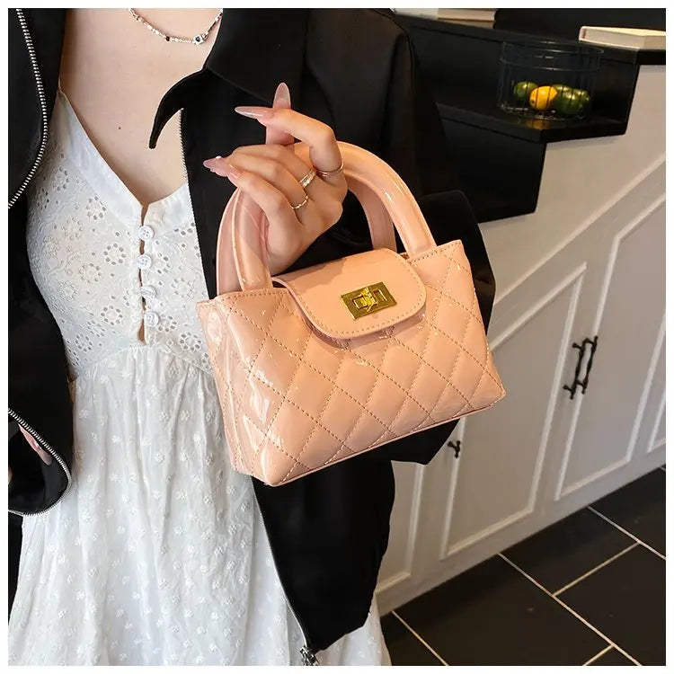Sac à Main Femme Grande Marque Luxe — Bandoulière Épaule, Grande Capacité Élégant