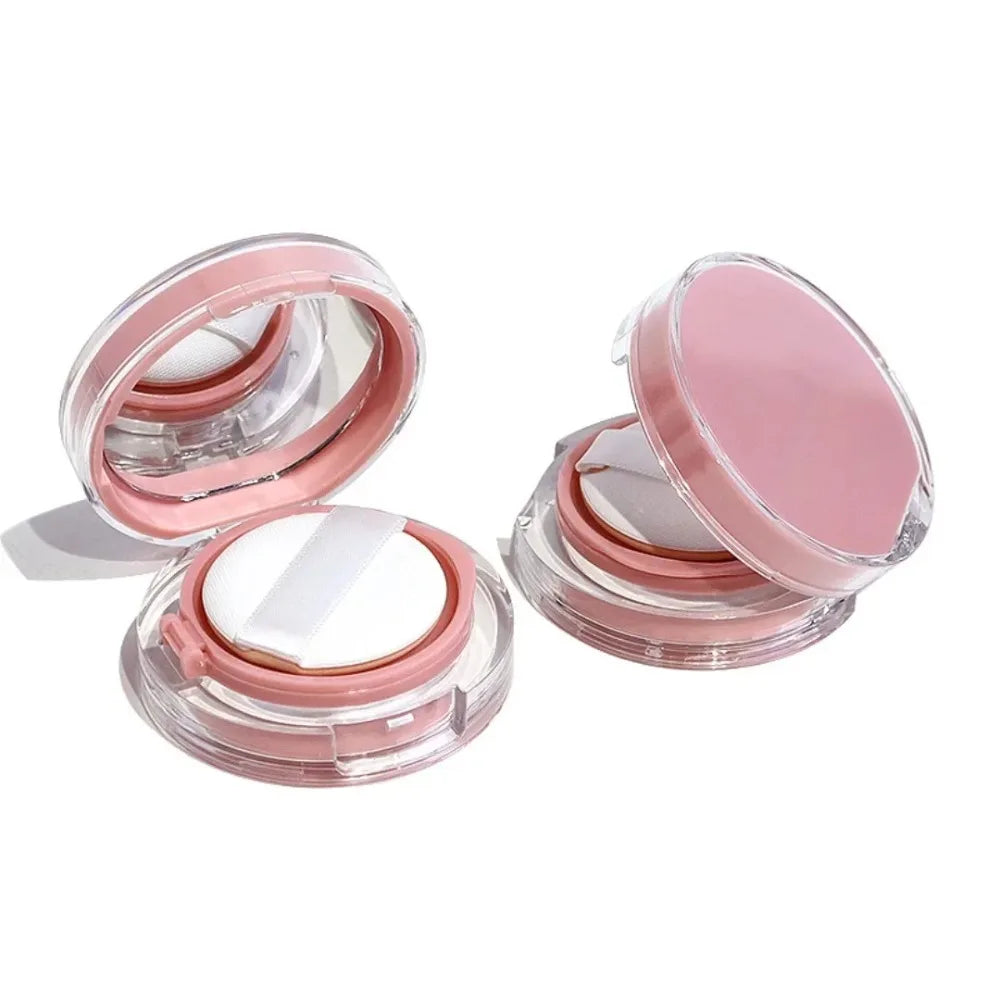 Boîtier Coussin Air Rechargeable Vide DIY — Contenant Cosmétique Voyage BB Crème