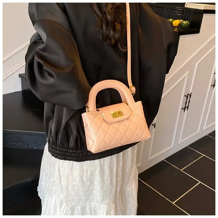 Sac à Main Femme Grande Marque Luxe — Bandoulière Épaule, Grande Capacité Élégant