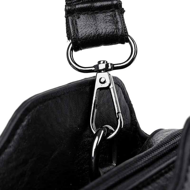 Sac à Main Femme Luxe — Cuir, Bandoulière, Sac Épaule Grande Marque 2024