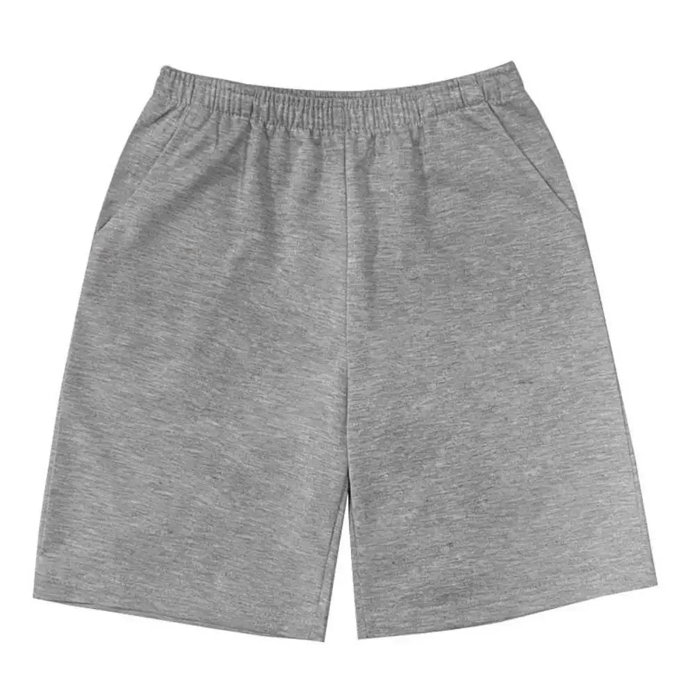 Ensemble 2 pièces enfant mixte – T-shirt & short imprimé marque luxe sport, jogging été