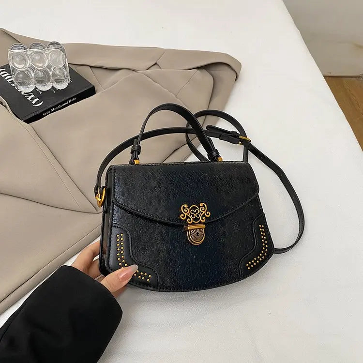 Sac À Main Femme Luxe Grande Capacité — Cuir Élégant, Tote Épaule, Grande Marque