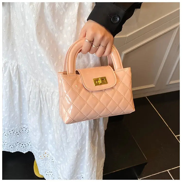 Sac à Main Femme Grande Marque Luxe — Bandoulière Épaule, Grande Capacité Élégant