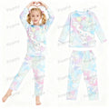 Pyjama Enfant Sanrio Hello Kitty — Manches Longues, Cinnamoroll & Kuromi, Doux