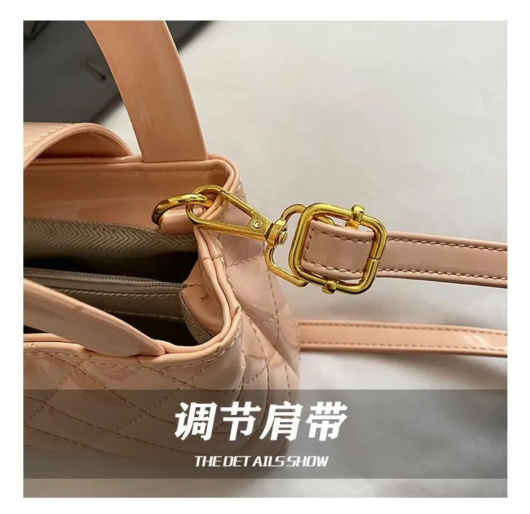 Sac à Main Femme Grande Marque Luxe — Bandoulière Épaule, Grande Capacité Élégant