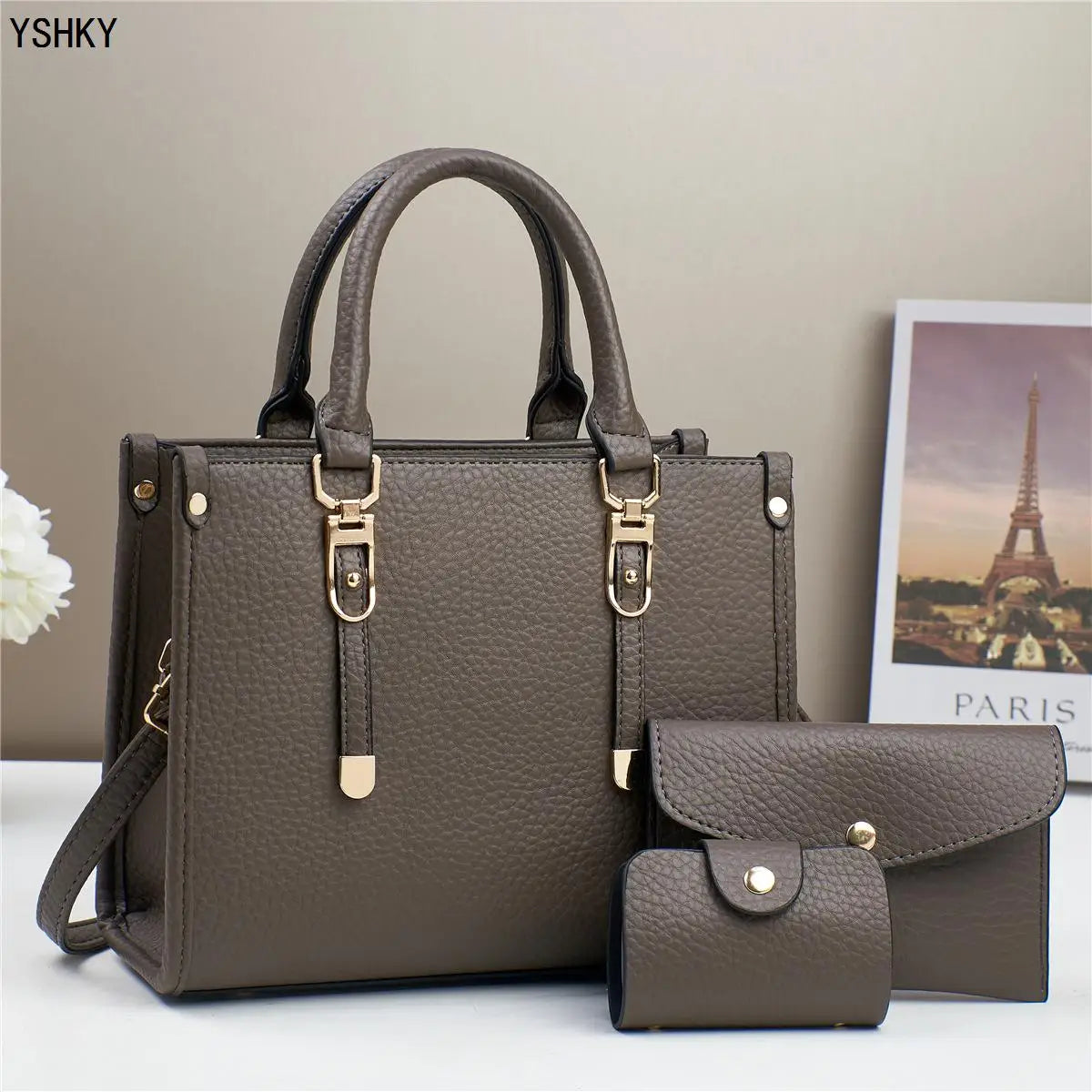 Sac À Main Femme Hiver 2025 — Luxe Designer, Bandoulière Épaule Tendance