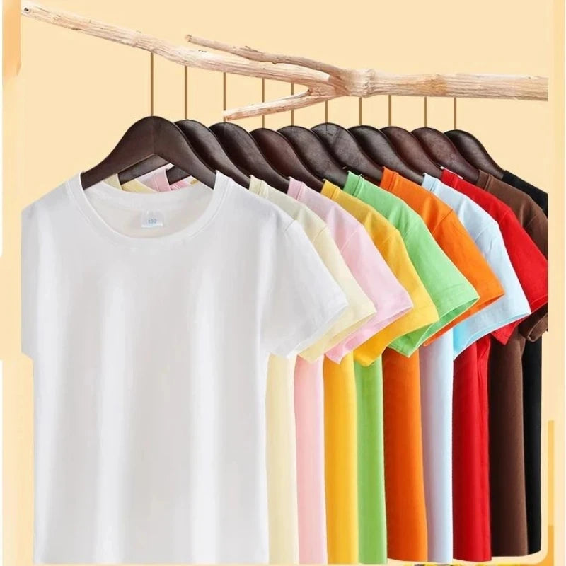 Ensemble 2 pièces enfant mixte – T-shirt & short sport imprimé lettres luxe, 3-14 ans