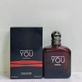 EDP Homme Amour Libre — Parfum Rock Bluegrass, Spray Corps Longue Durée