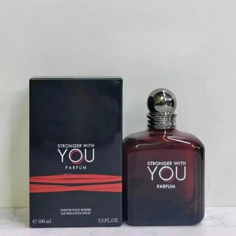 EDP Homme Amour Libre — Parfum Rock Bluegrass, Spray Corps Longue Durée