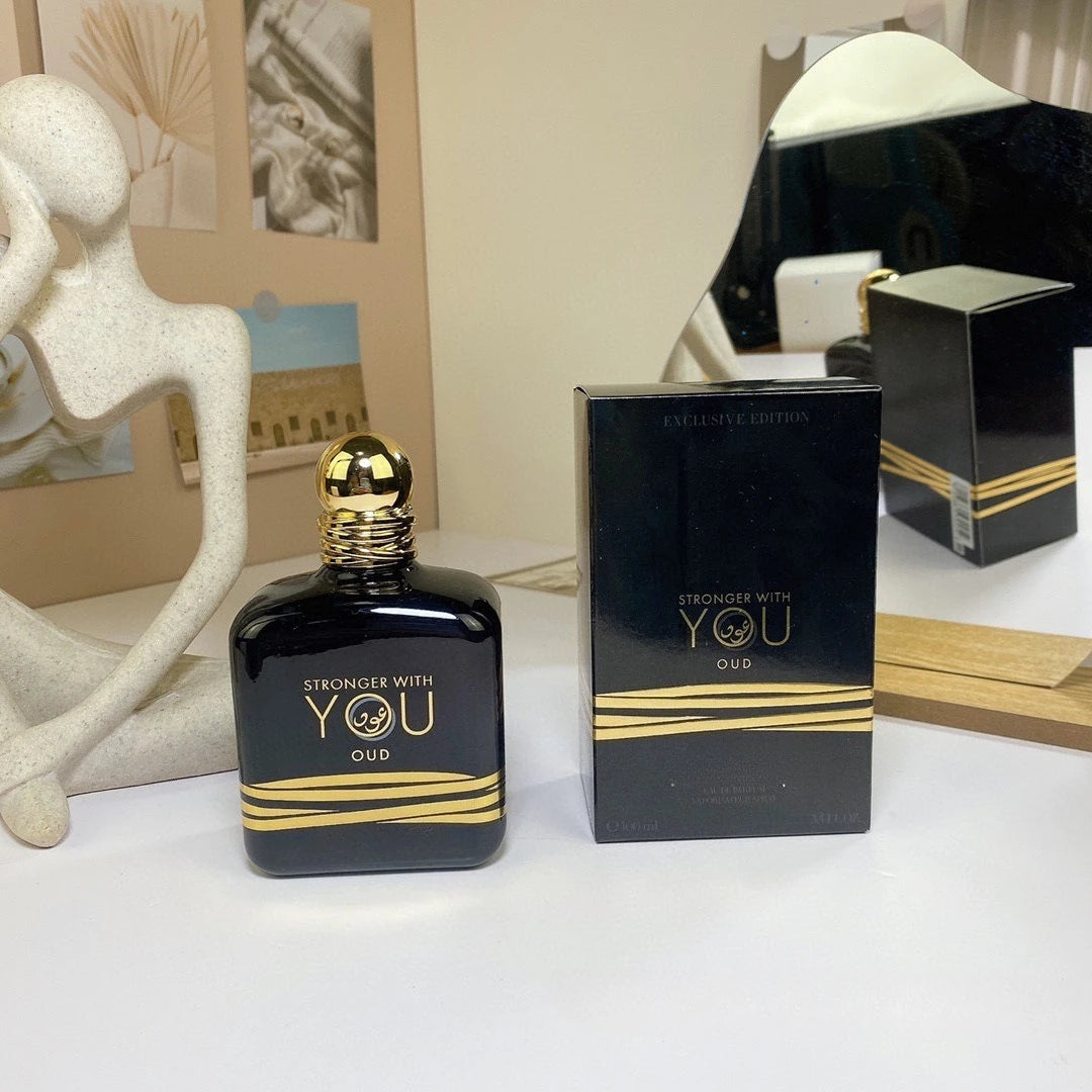 EDP للرجال Amour Libre — عطر روك بلوجراس، بخاخ معطر للجسم يدوم طويلاً