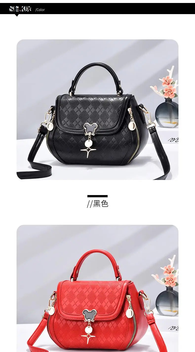 Sac Seau Femme Cuir Véritable — Tote Grande Capacité, Bandoulière Épaule