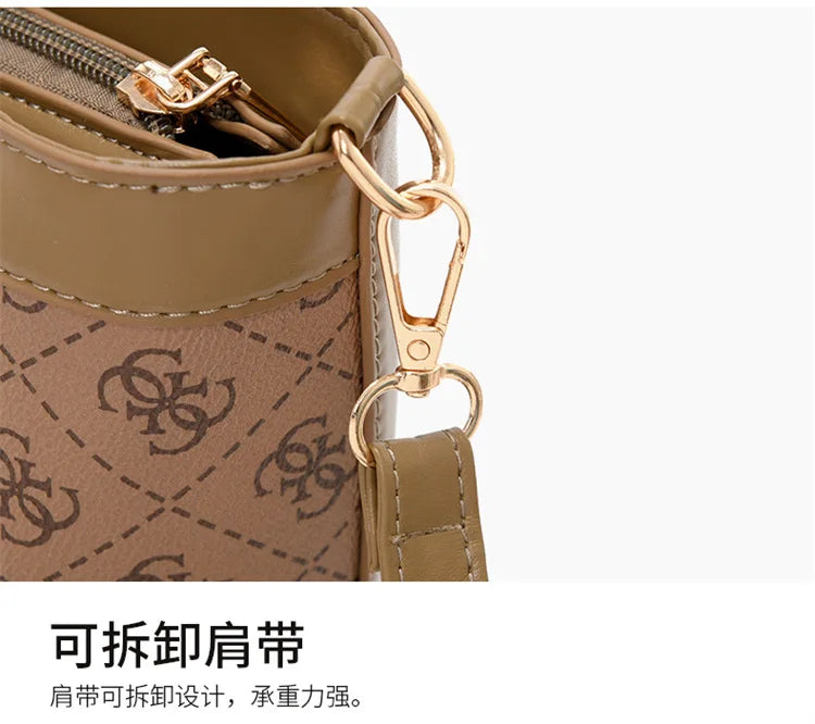 Tote Bag Femme Luxe Léger — Grande Capacité, Sac Épaule Tendance Quotidien