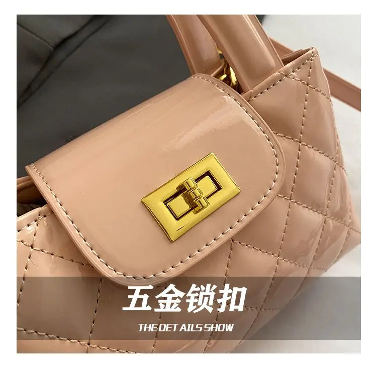 Sac à Main Femme Grande Marque Luxe — Bandoulière Épaule, Grande Capacité Élégant