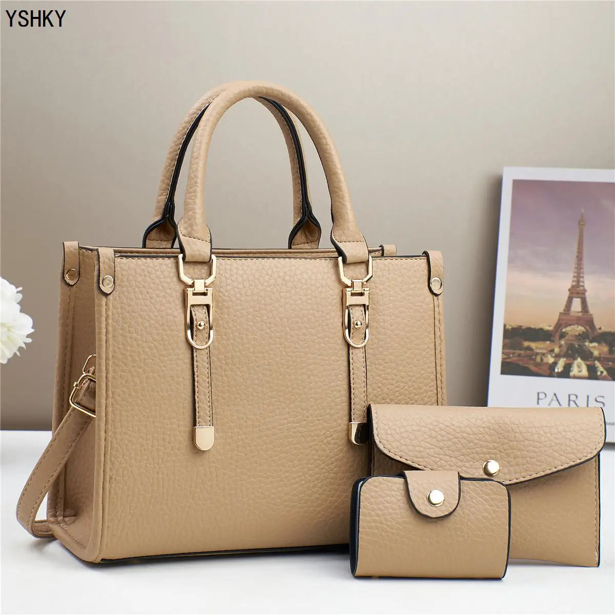 Sac À Main Femme Hiver 2025 — Luxe Designer, Bandoulière Épaule Tendance