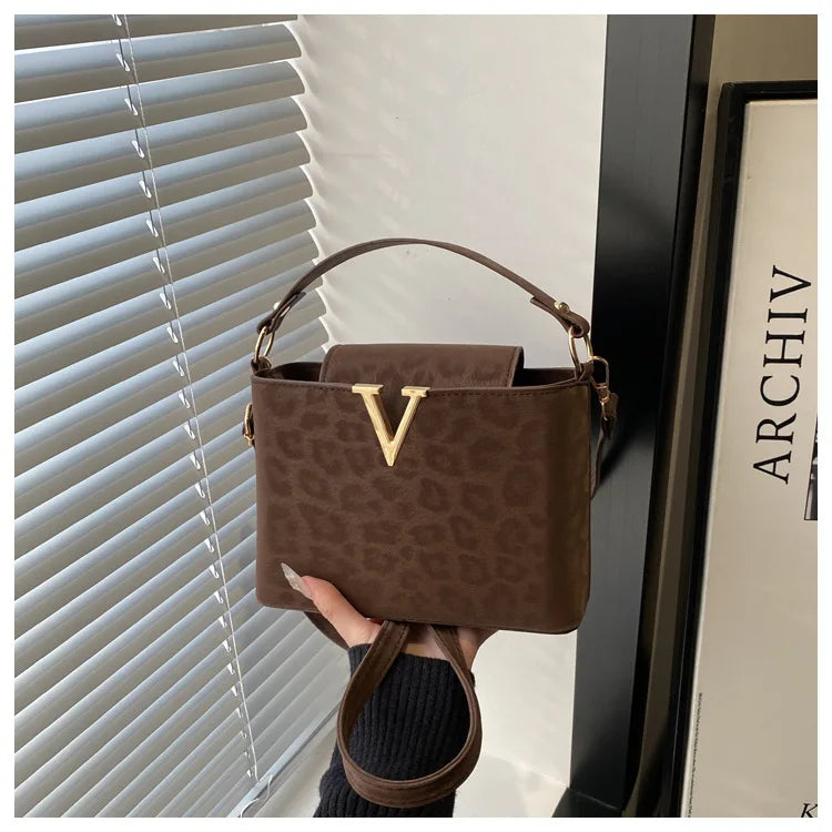 Sac à Main Femme Bandoulière 2026 — Luxe Designer, Grande Capacité, Tendance