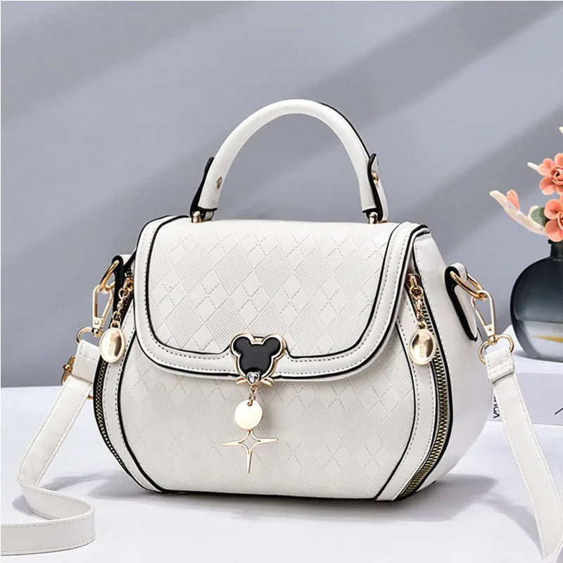 Sac Seau Femme Cuir Véritable — Tote Grande Capacité, Bandoulière Épaule
