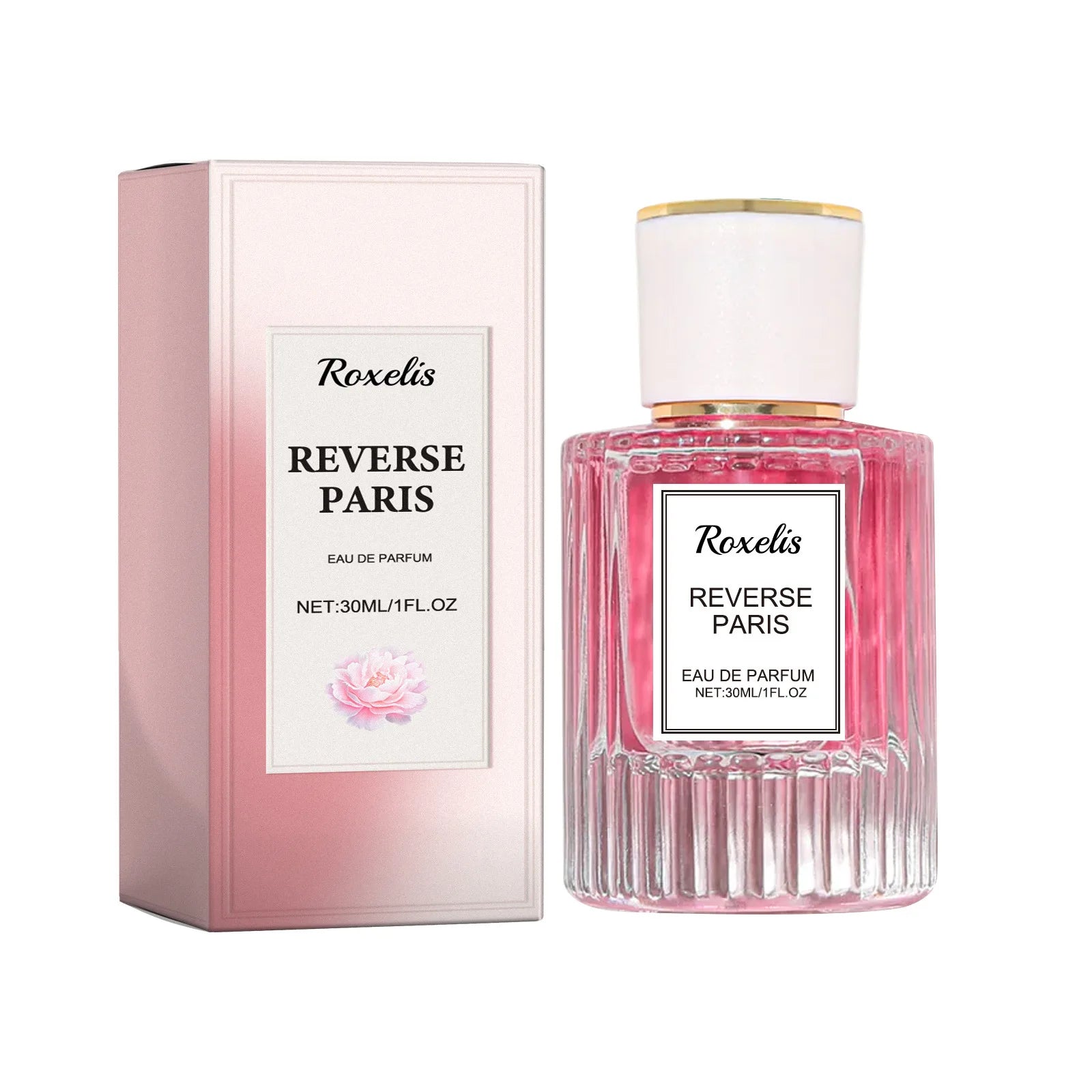 عطر ياسمين فرمونات نسائي 30 مل - عطر زهري يدوم طويلاً