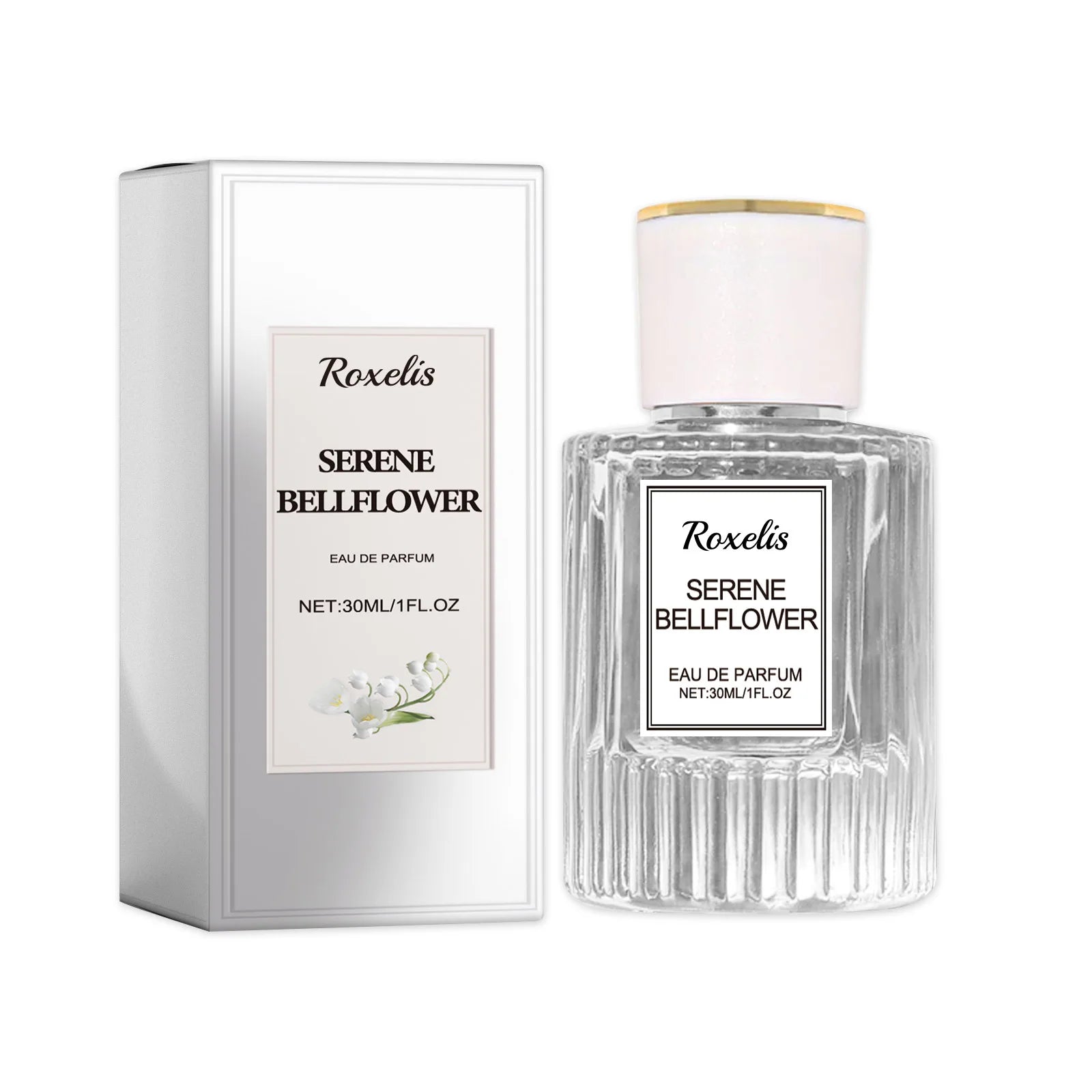 عطر ياسمين فرمونات نسائي 30 مل - عطر زهري يدوم طويلاً