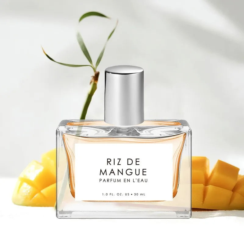Eau de Parfum Vanille Crème Gourmande 30ml — Fragrance Unisexe Irrésistible