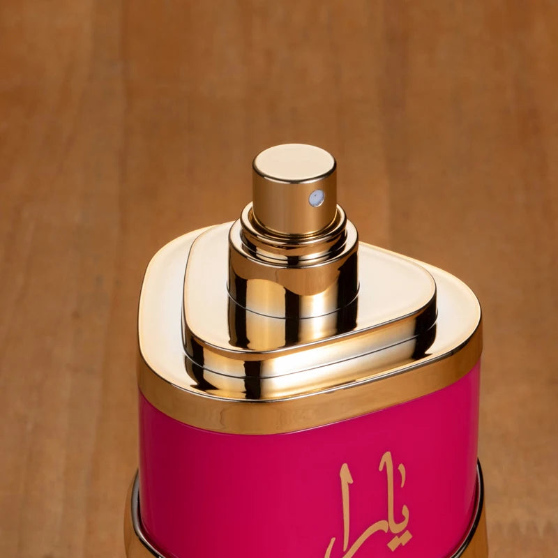 Yara Eau de Parfum 100ml — Parfum Arabe Unisexe Longue Durée, Notes Agrumes & Vanille