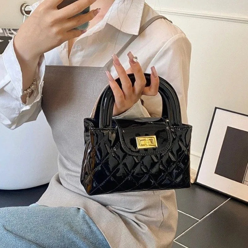 Sac à Main Femme Grande Marque Luxe — Bandoulière Épaule, Grande Capacité Élégant